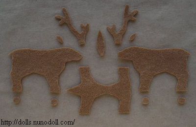 pomysły na dekoracje zimowe - reindeer1.jpg