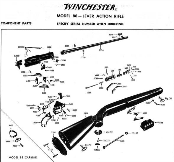 Budowa, opisy, szkice - Winchester_88-1.gif