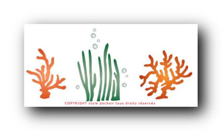 Szablony na sciane - koralowce i algi.jpg