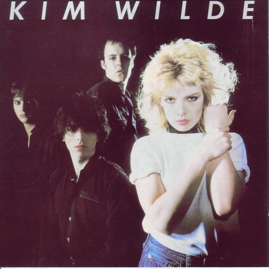 a.Kim Wilde - Kim Wilde - Kim Wilde - 1981 rok.jpeg