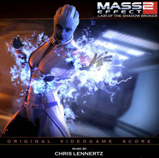 2010 - Mass Effect 2 - Lair Of The Shadow Broker Original Videogame Score - Folder.jpg