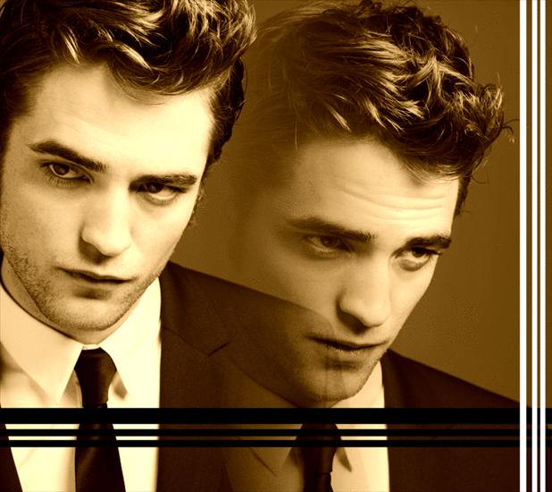 Wallpapers - Robert Pattinson.gif