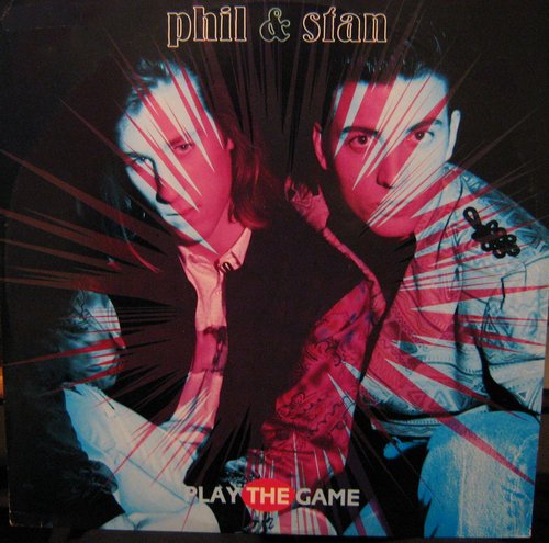 Phil  Stan - Play The Game 12 1991 - Phil  Stan - Play The Game front.jpeg