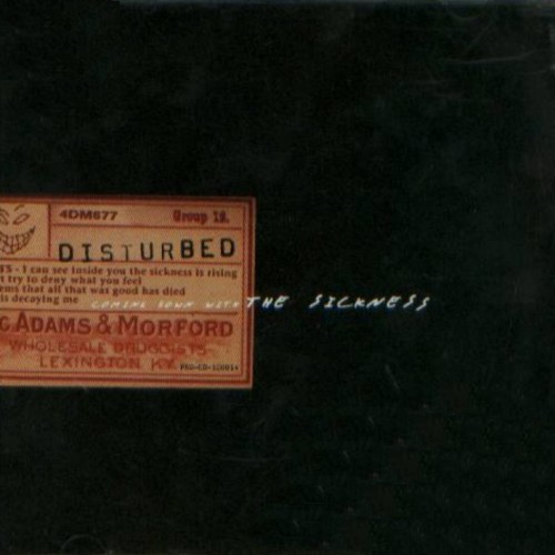 2000 - Coming Down With The Sickness EP 192 kbps - Front.jpg