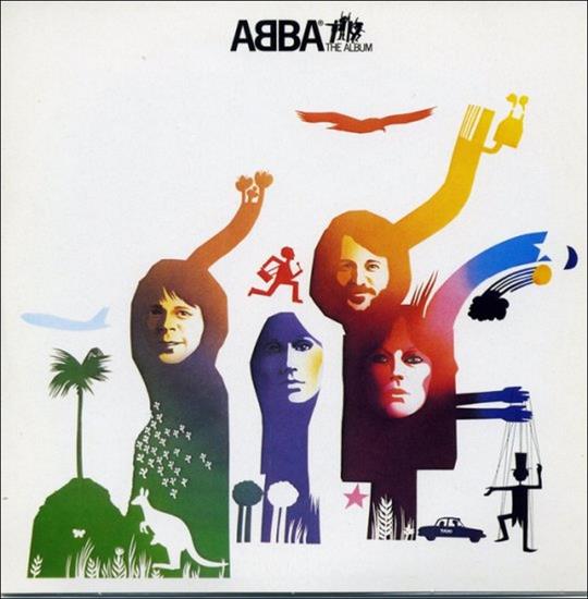 1977 - The album - ABBA - The album - P.jpg