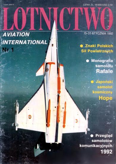 Lotnictwo AI - Lotnictwo AI 1992-01 13.jpg