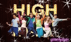  High School Musical  - high.gif