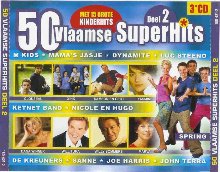 50 Vlaamse Superhits 2 - A.jpg