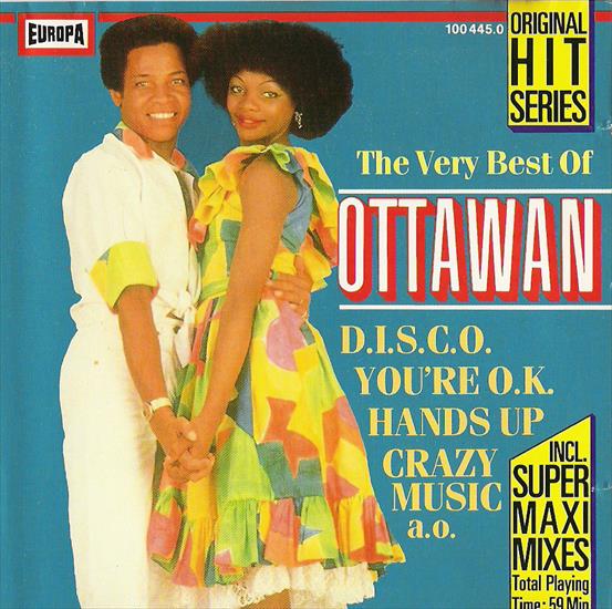 Ottawan - The Very Best Of Ottawan - Ottawan - The Very Best Of Ottawan a.jpg