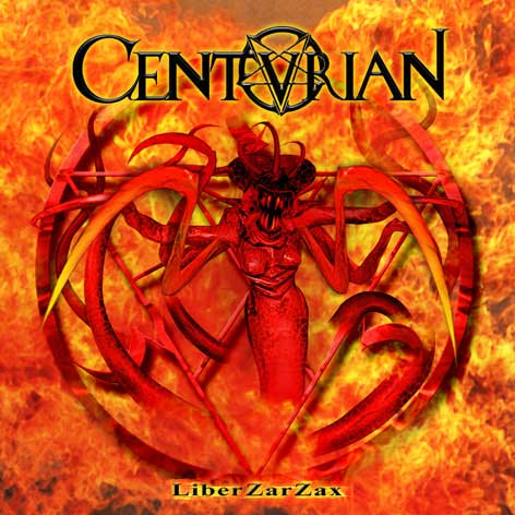 2002 - Centurian - Liber Zar Zax - liber.jpg