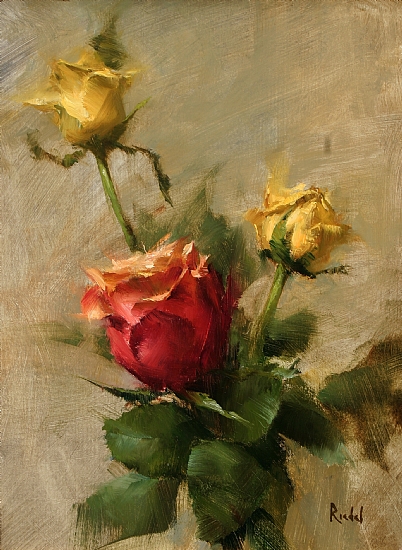 Doyle Raenell - Three Roses.jpg