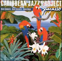 Caribbean Jazz Project - Paraiso 2001 by Ache Salsa Cuba - paraisofrontal.jpg