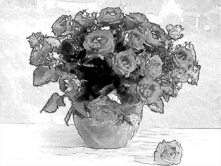 9aa - moje prace - Rysunki - kwiaty i zima - 006drys.jpg