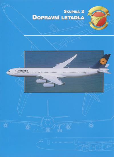 Knihy - Svtov encyklopedie letadel - 02. Dopravn letadla.JPG