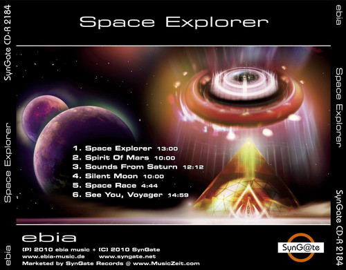 Ebia - Space Explorer 2010 - Ebia - Space Explorer back.jpg
