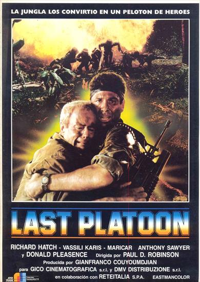 Angel Hill -  LUltima Missione  Last Platoon 1988 Casualties of the war - last_platoon_poster_01.jpg