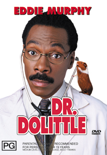  Okładki Filmy - D - Doktor Dolittle 1.jpeg