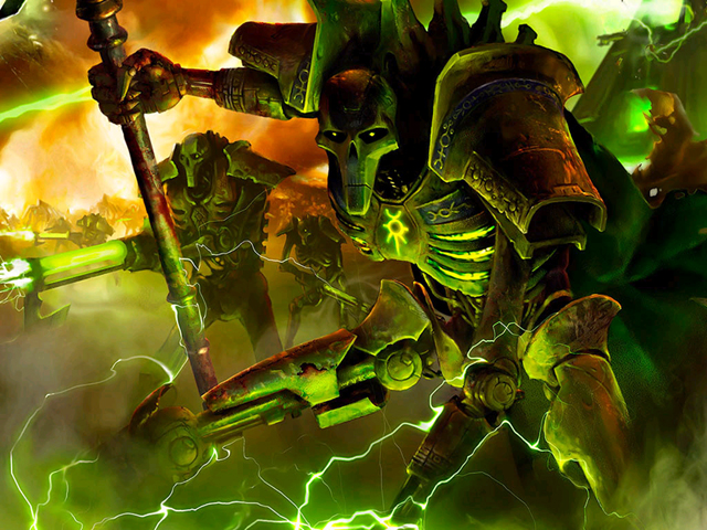Warhammer 40,000 Dawn of War - Dawn  of War - Dark Crusade.jpg