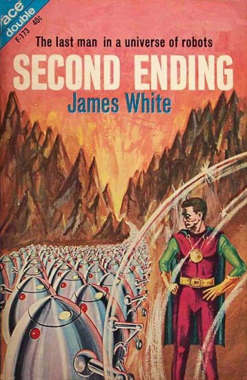 James White - James White - Second Ending.jpg