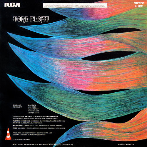 Kraftwerk - 1971 - Organisation Tone Float - origin Organisation Tone Float - Back.jpg