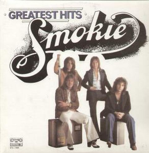 1999 r. - Greatest Hits - Smokie - Greatest Hits.jpg