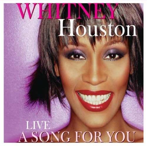 W - Muzyka Angielskojęzyczna - Albumy Spakowane - Whitney Houston - A Song For You.jpg