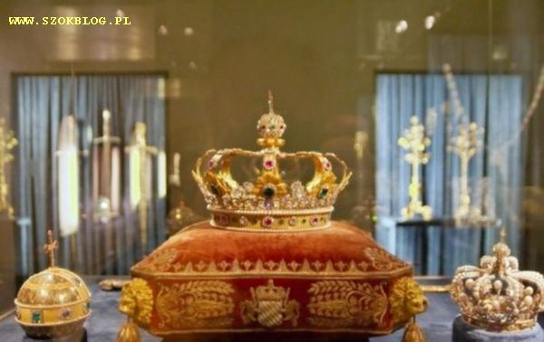 Królewskie korony i insygnia rar - 12537313541403111211.jpg
