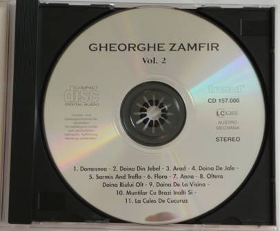 Gheorghe Zamfir - King Of Panflute 3 CD Boxset 2011 - 00 Disc 2.JPG