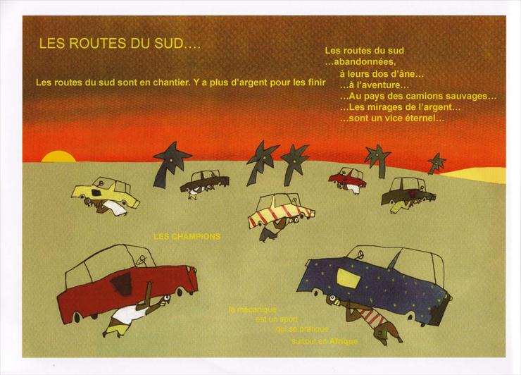 Cover - Manu Chao - Siberie M Etait Contee - Booklet p.26.jpg