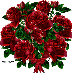 piękne kwiaty - czerwone_roze1 3.gif