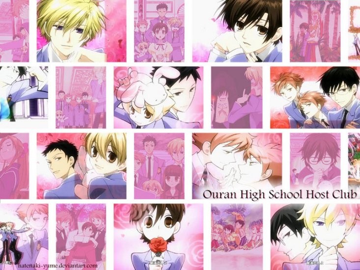 Ouran High School Host Club - Ouran_High_School_Host_Club_by_hate.jpg