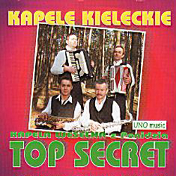 Top Sekret cz 1 - Kapela Kielecka -Top Secret.jpg