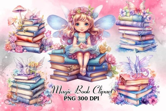 Fantasy - Magic-Book-Sublimation-Clipart-Bundle-69501374.jpg