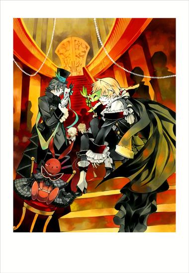 Pandora Hearts -odds-and-ends- - Pandora-Hearts odds-and-ends_023_2.jpg