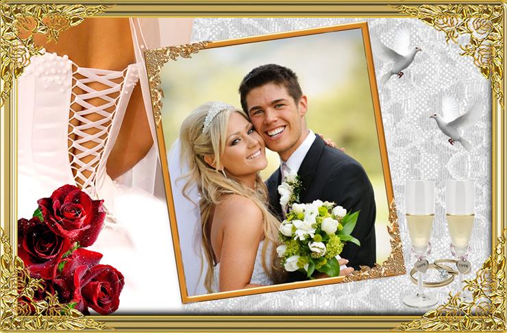 część 12 - Wedding Frame - Happy Together by gbyudby.jpg