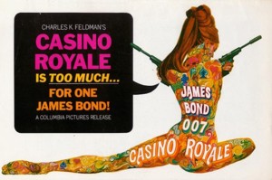 Casino Royale - Casino Royale 1967 - movie poster 29.jpg