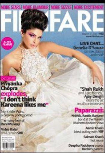 Okładki gazet - Priyanka Chopra Filmfare.jpg