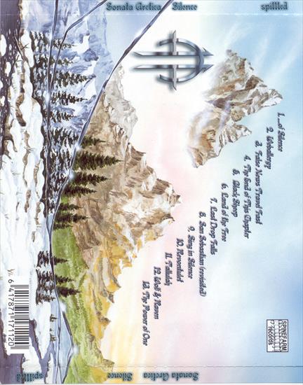 Sonata Arctica - 2001 - Silence Flac  Mp3 - Sonata Arctica_Silence_Back.jpg