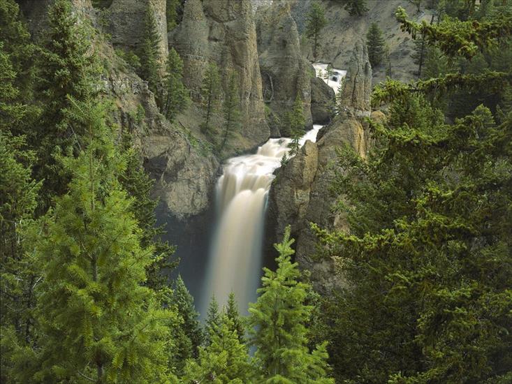 Best Collection 3 - Tower Fall, Yellowstone National Park, Wyoming.jpg