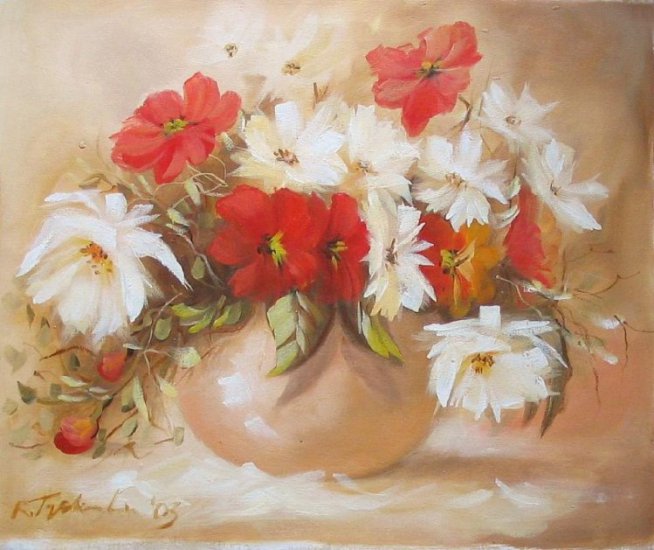 Tyszkiewicz Ryszard - Summer bouquet.jpg