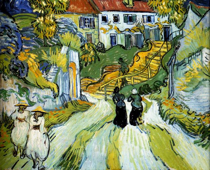 Vincent Van Gogh Paintings - Wallcate.com - Vincent Van Gogh Paintings Walpaper 1.jpg