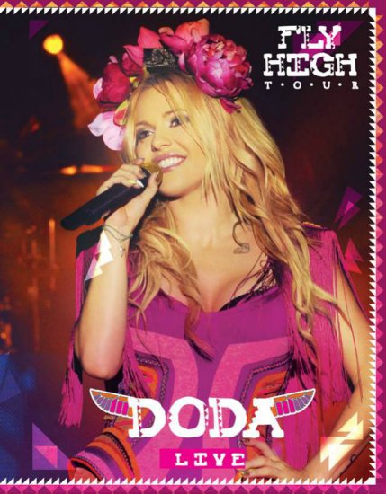 Doda - Fly High Tour-DVD9 - Doda - Fly High Tour.jpg