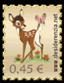 BAJKOWE znaczki - sarenka--JEDYNA0101.jpg