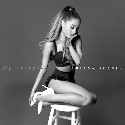 Ariana Grande - My Everything Deluxe Edition 2014 mp3320kbps - ariana grande - my everything 2014 album cover art.jpg