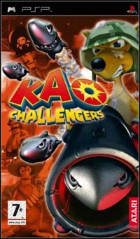 gry PSP iso cso  PPSSPP Android  - Kangurek Kao Challengers.jpg