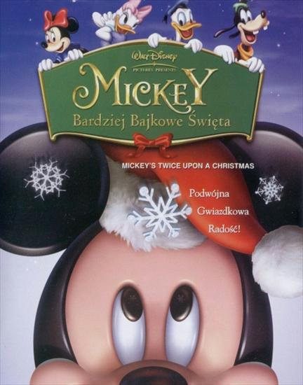 filmy dla dzieci - Mickey - Bardziej bajkowe święta.bmp