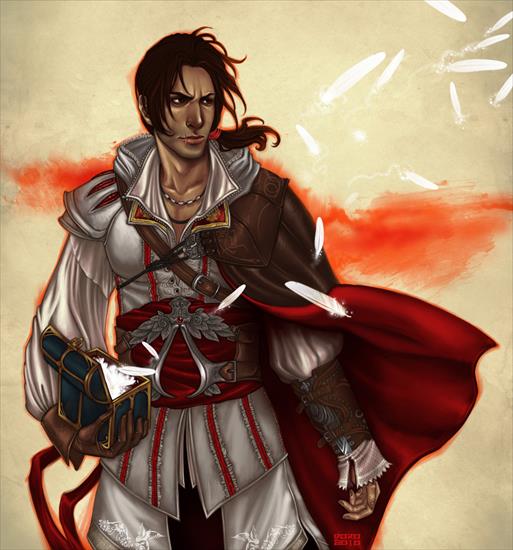 Assassins Creed - Petruccio___s_secret__Ezio_by_Stregatto10.jpg