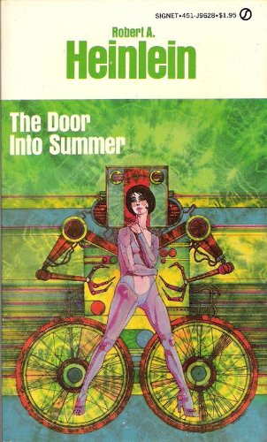 Robert A. Heinlein - Robert A. Heinlein - The Door into Summer.jpg