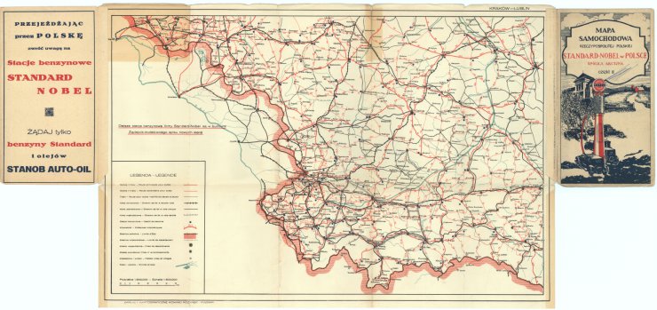 Mapy samochodowe - MAPA_SAMOCHODOWA_RP_STANDARD-NOBEL_CZ_II_KRAKOW-LUBLIN_800K.jpg