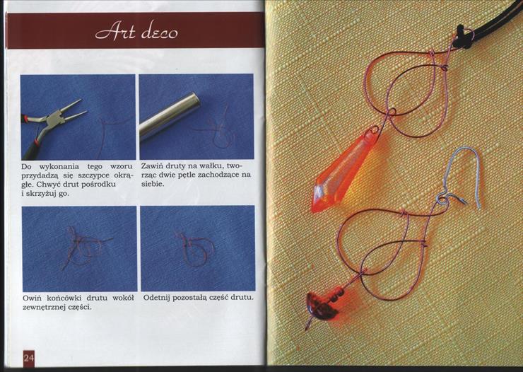 Jak robic bizuterie z drutu i koralikow1 - Jak robić biżuterię z drutu i koralików 12.jpg